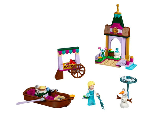 LEGO 41155 - Elsa's Marktavontuur