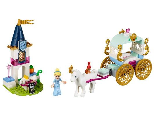 LEGO 41159 - Assespoesters Koetstocht