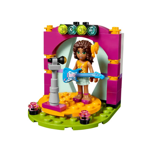 LEGO 41309 - Andrea's Muzikale Duet