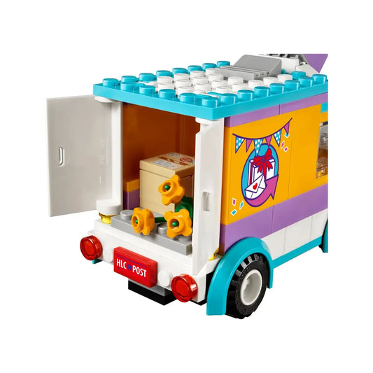 LEGO 41310 - Heartlake Pakjesdienst