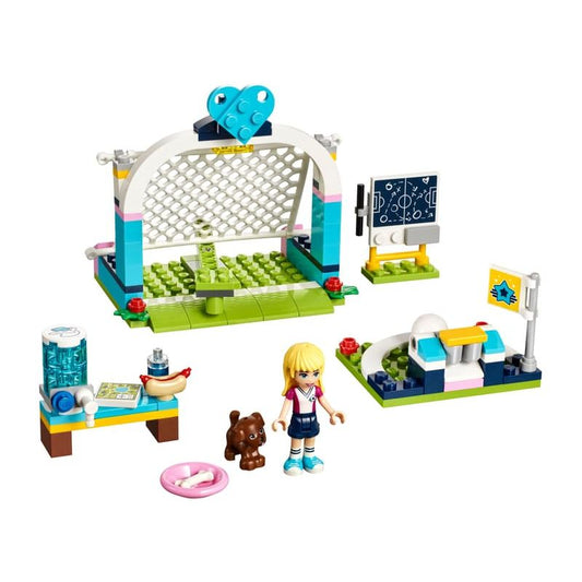 LEGO 41330 - Stephanie's Voetbaltraining