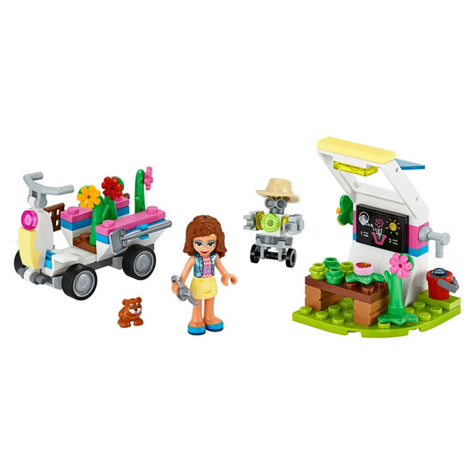 LEGO 41425 - Olvia's Bloementuin