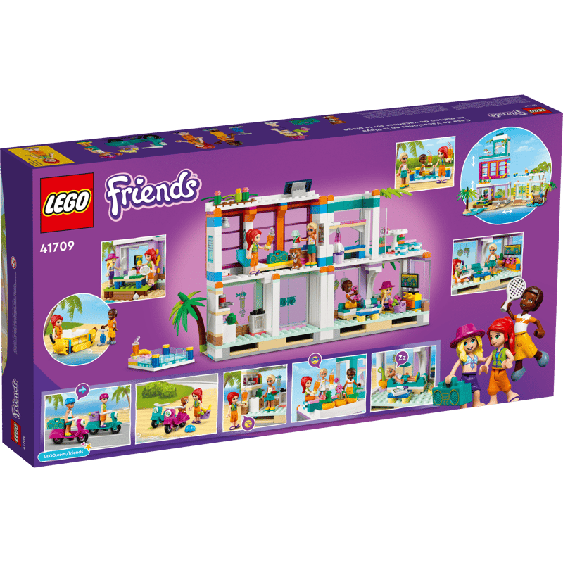 LEGO 41709 - Vakantie Strandhuis