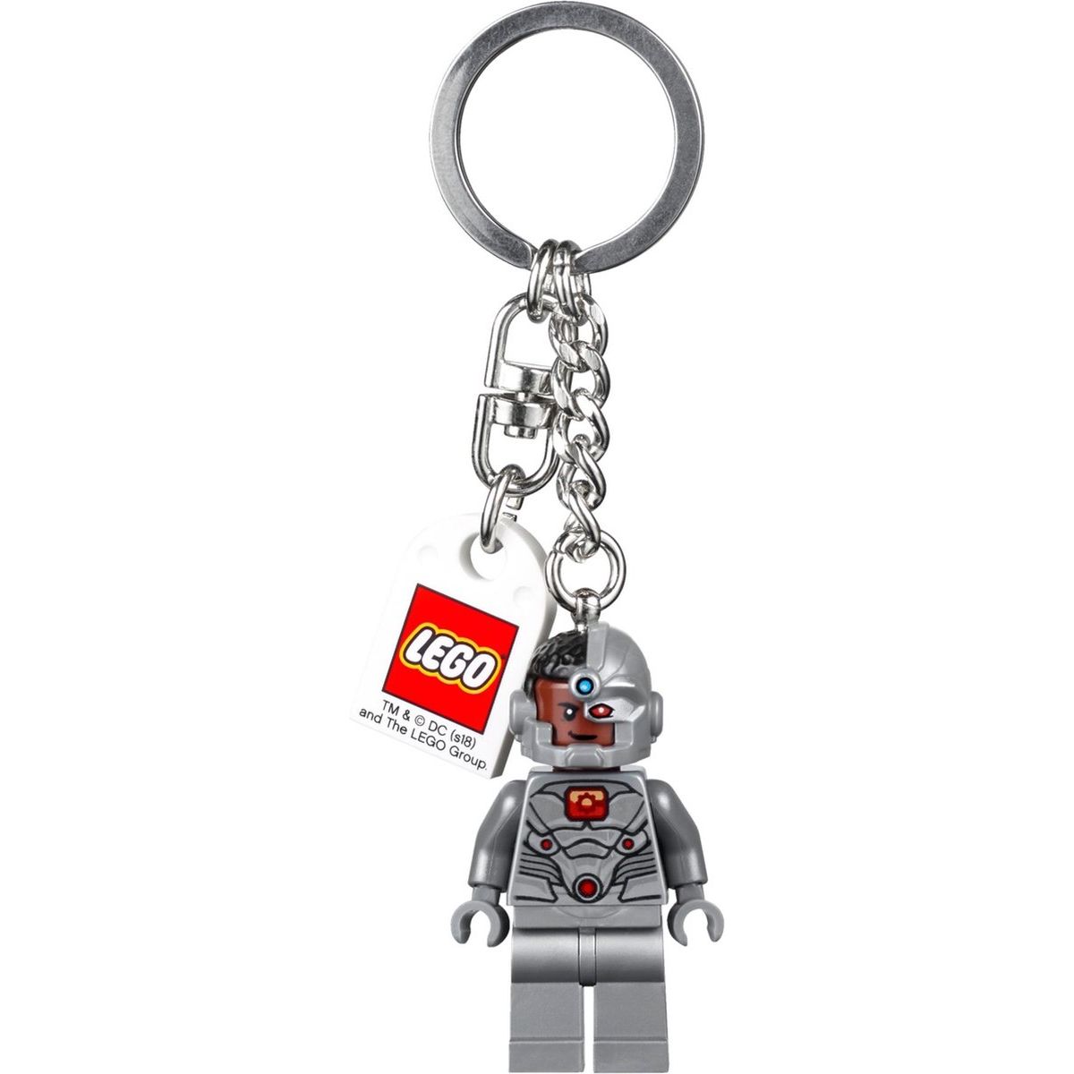 LEGO Schlüsselanhänger – Cyborg