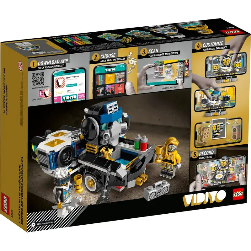 LEGO 43112 - Hiphop Car
