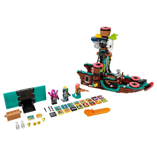 LEGO 43114 - Punk Pirate Ship