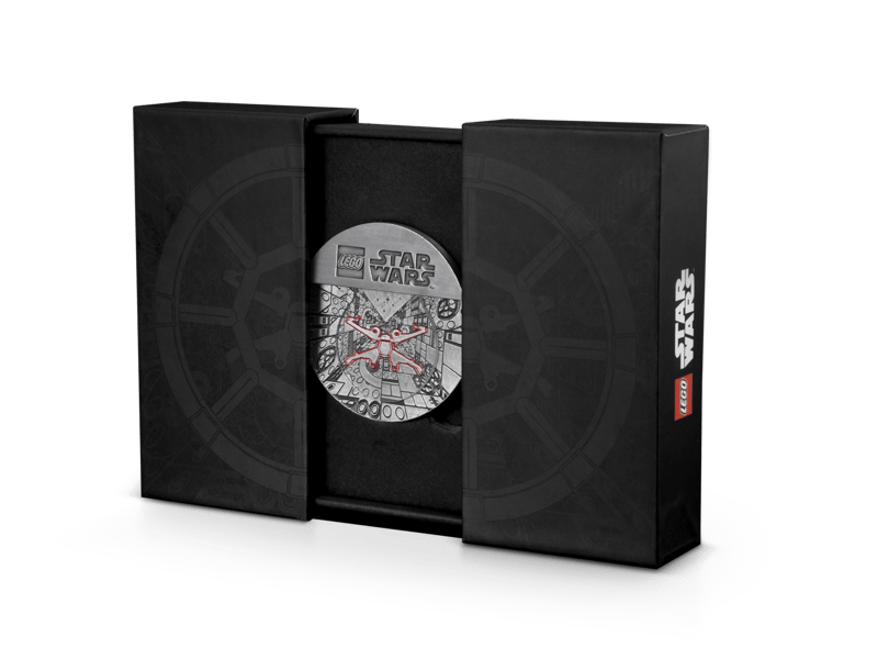 LEGO 5008818 - Battle of Yavin Collectable Coin