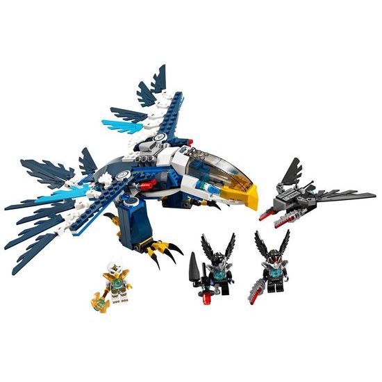 LEGO 70003 - Eris' Eagle Interceptor