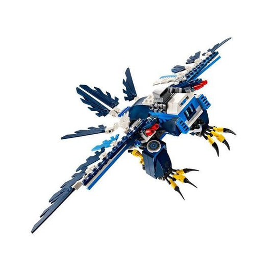 LEGO 70003 - Eris' Eagle Interceptor
