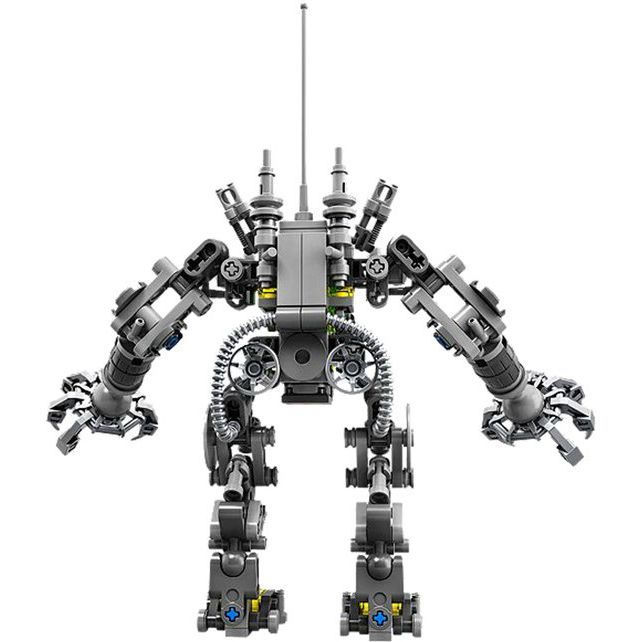 LEGO 21109 - Exo Suit
