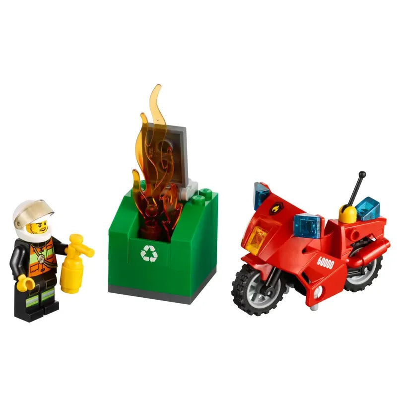 LEGO 60000 - Brandweermotor