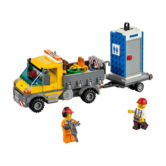 LEGO 60073 - Dienstwagen