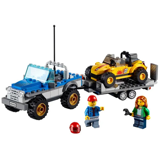 LEGO 60082 - Strandbuggy