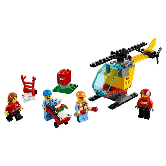 LEGO 60100 - Vliegveld Starterset