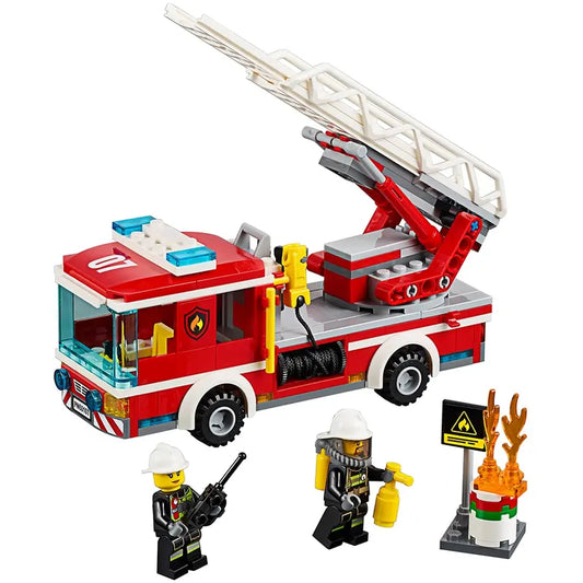 LEGO 60107 - Ladderwagen