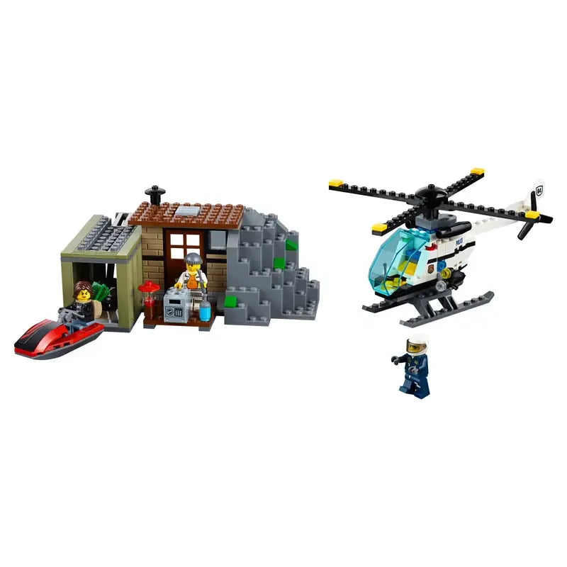 LEGO 60131 - Boeveneiland