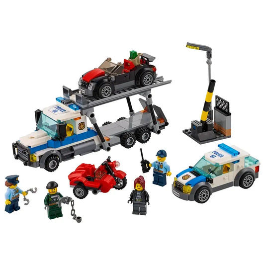 LEGO 60143 - Autotransport Kaping