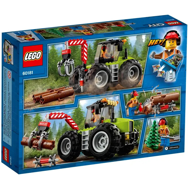 LEGO 60181 - Bostractor