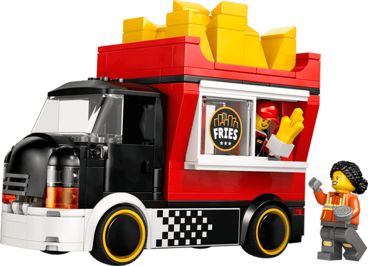 LEGO 60488 - Snackbartruck