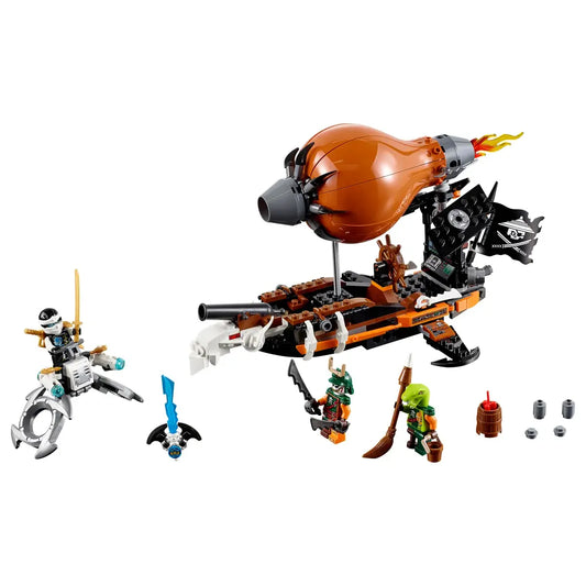 LEGO 70603 - Aanvalszeppelin