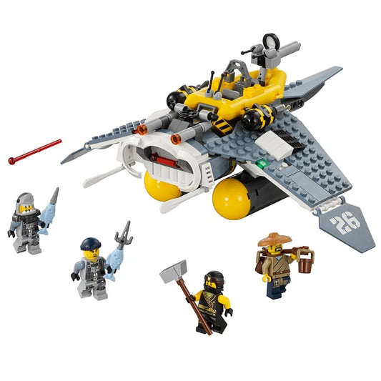LEGO 70609 - Manarog Bommenwerper