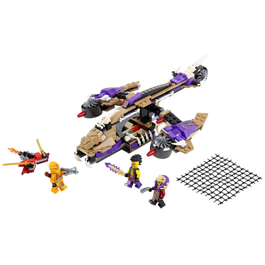 LEGO 70746 - Condrai Helikopteraanval