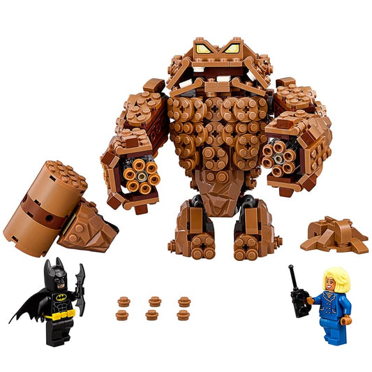 LEGO 70904 - Clayface Verplettervuisten
