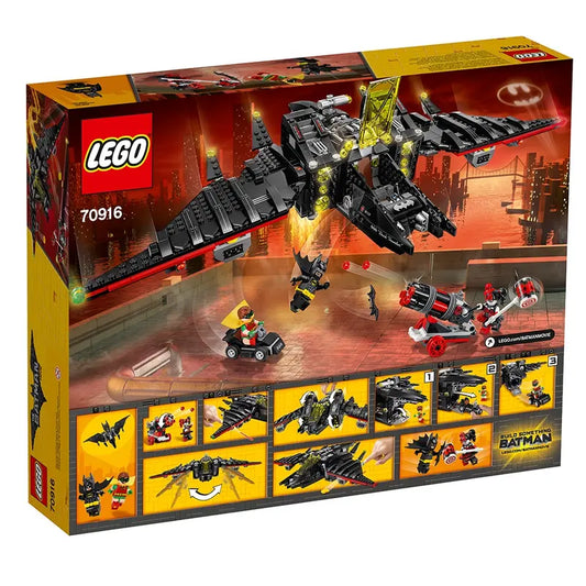 LEGO 70916 - De Batwing