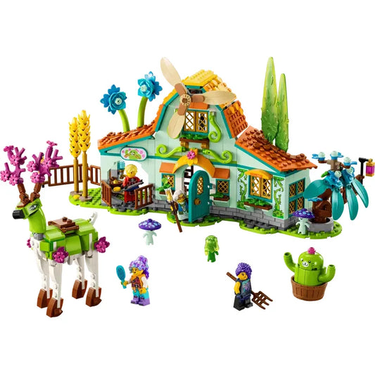 LEGO 71459 – Traumkreaturen-Stall