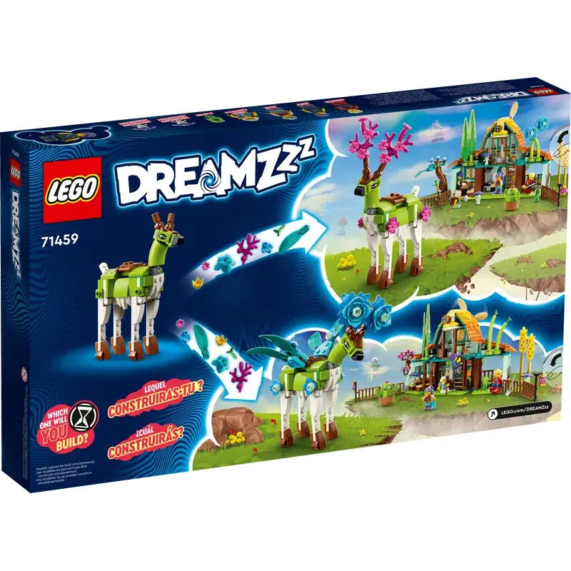 LEGO 71459 - Stal met Droomwezens