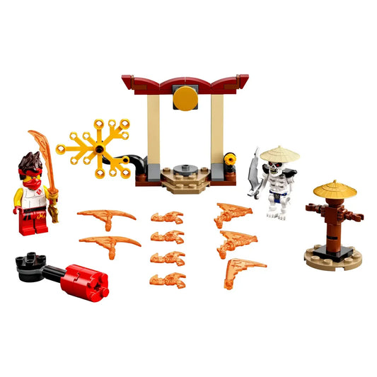LEGO 71730 - Epische Strijdset - Kai tegen Skulkin