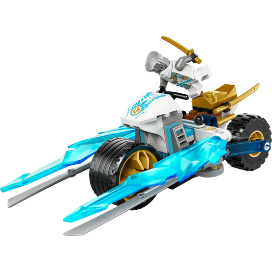 LEGO 71816 - Zane's Ijsmotor
