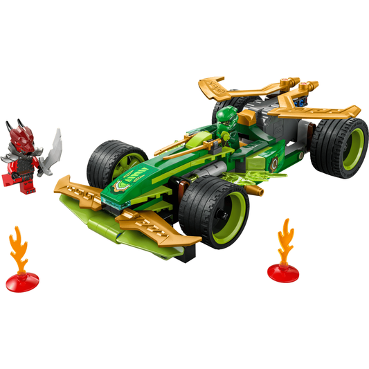 LEGO 71828 - Lloyds Pull-back Racewagen