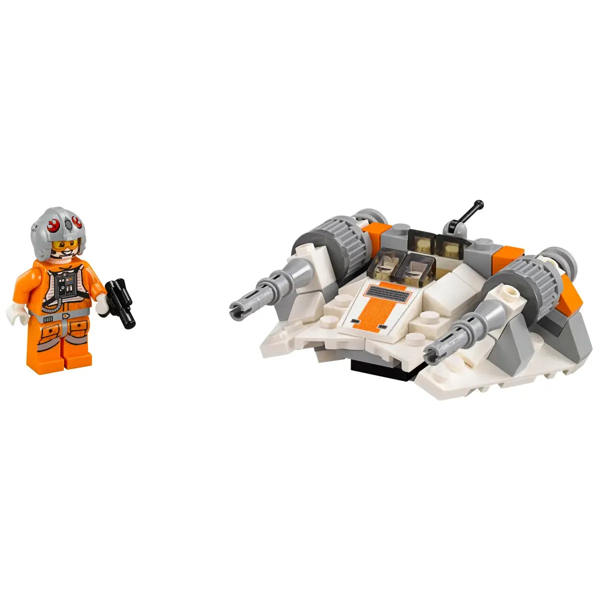 LEGO 75074 - Snowspeeder Microfighter