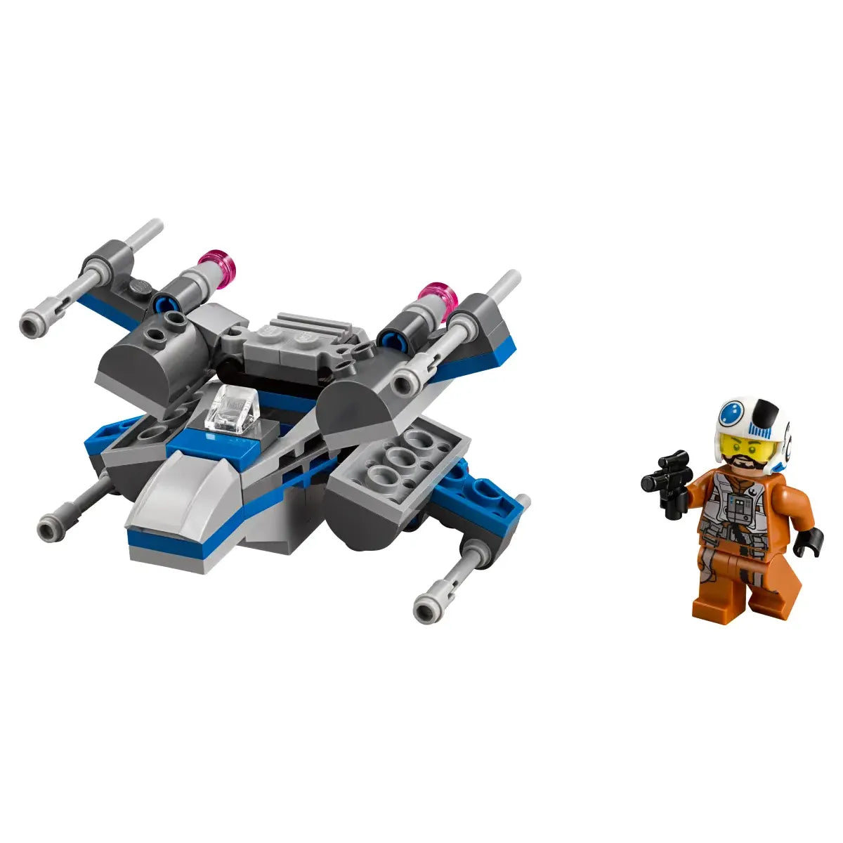 LEGO 75125 - Widerstand X-Wing Fighter