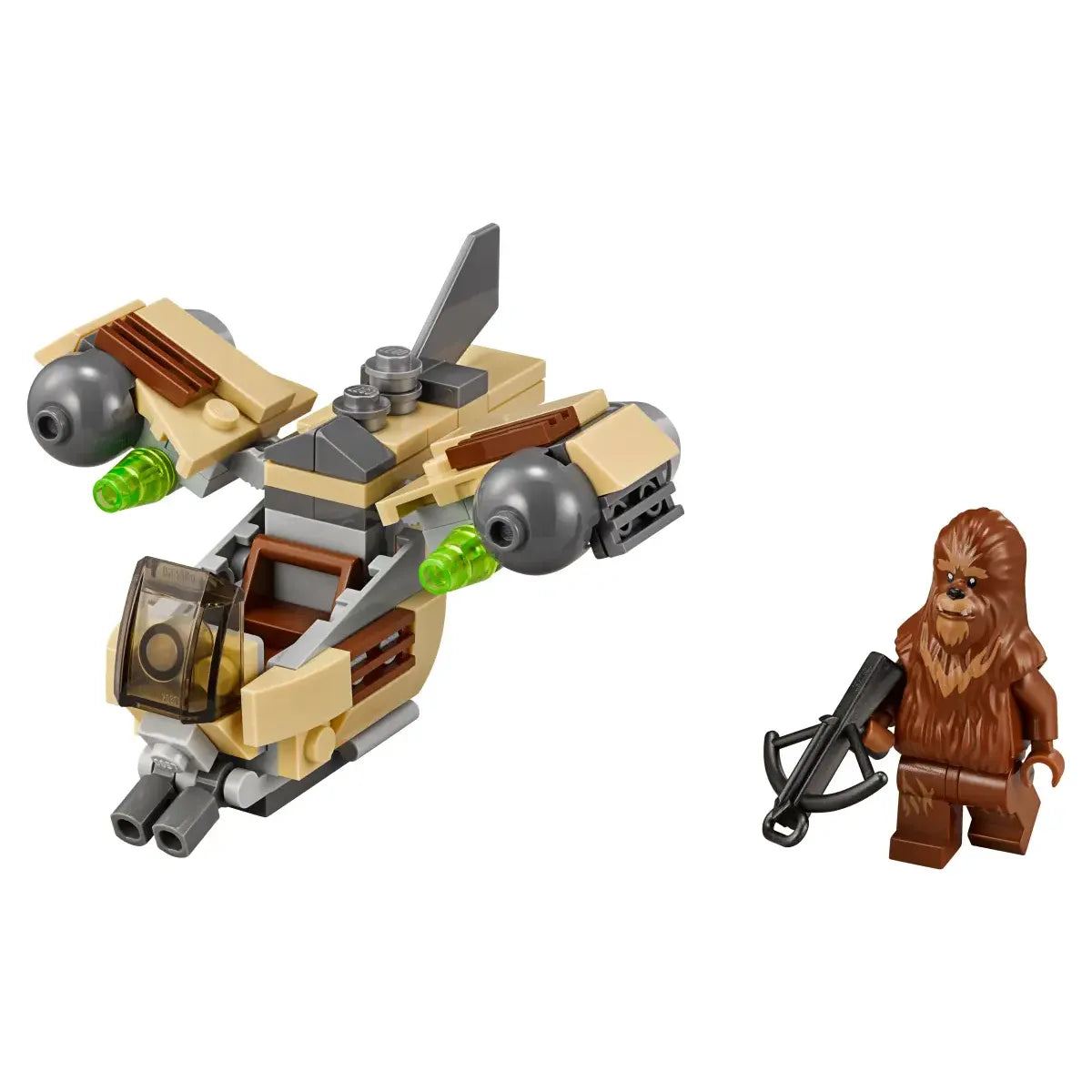 LEGO 75129 - Woekiee Gunship