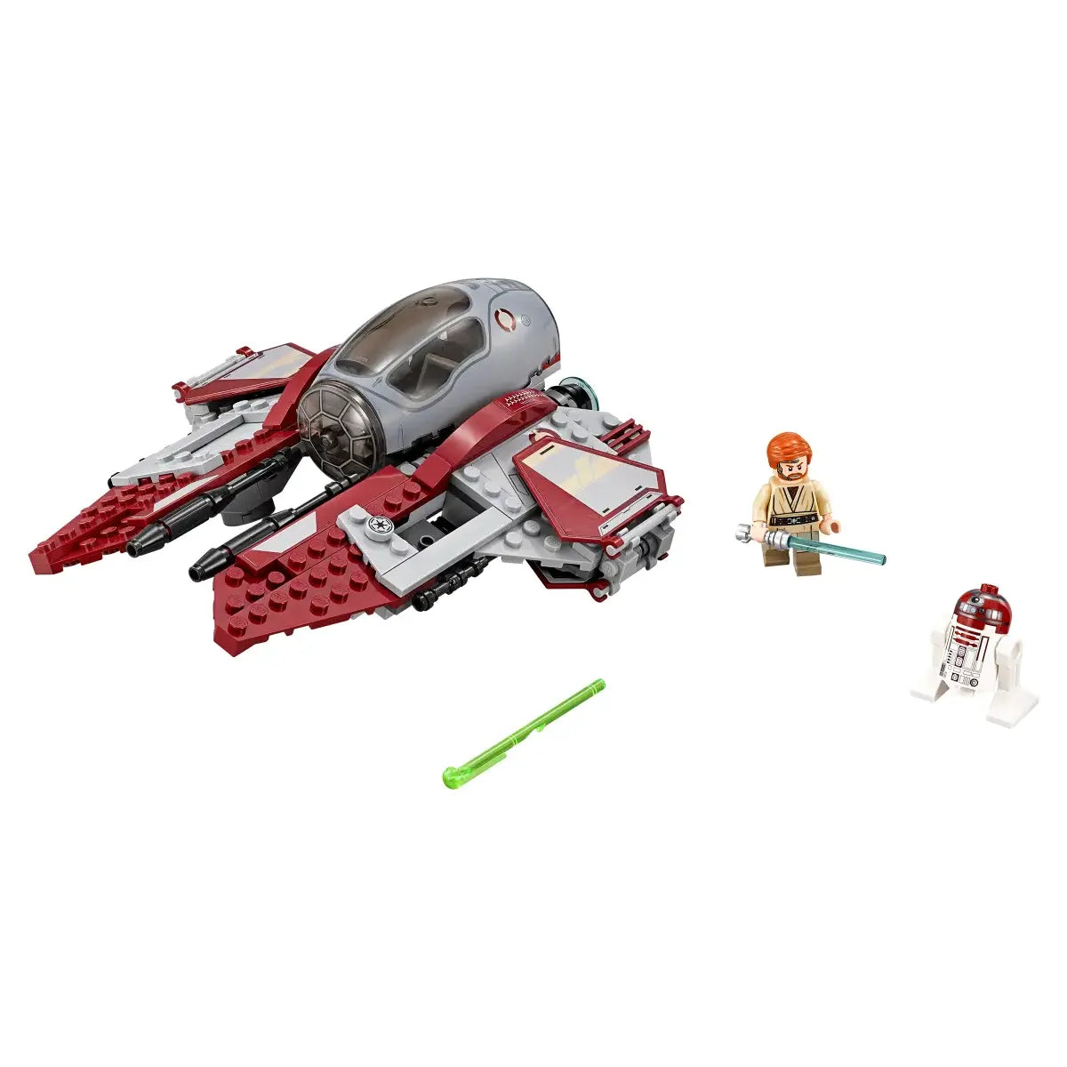 LEGO 75135 - Obi-Wan's Jedi Interceptor