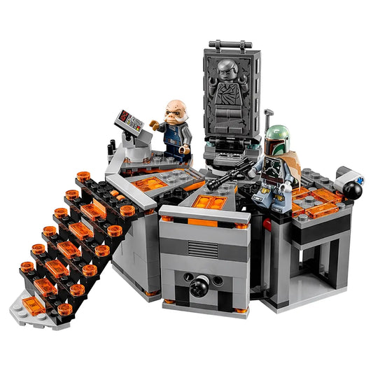 LEGO 75137 - Carbon Vriesruimte