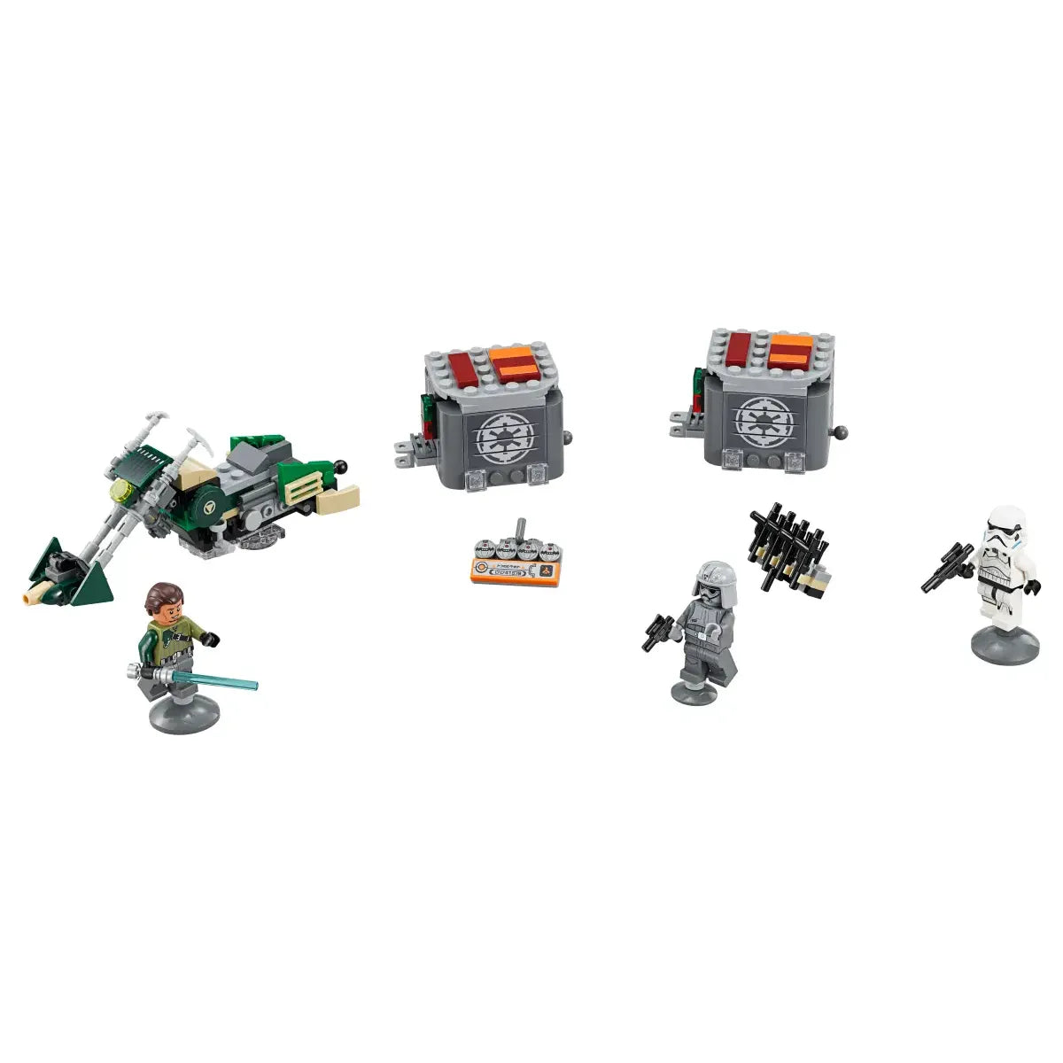 LEGO 75141 - Kanan's Speeder Bike