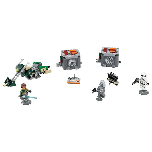 LEGO 75141 - Kanan's Speeder Bike