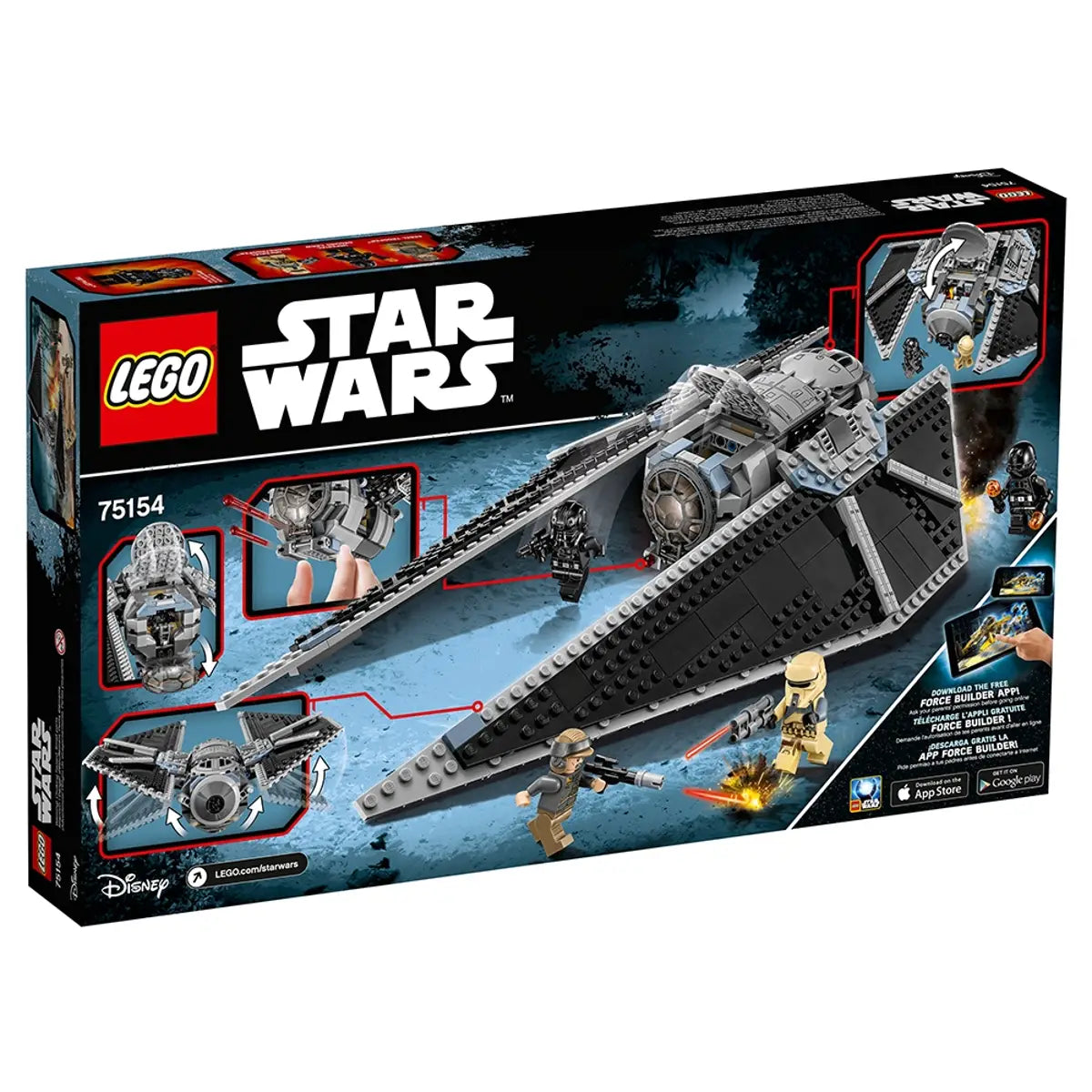 LEGO 75154 - TIE Striker