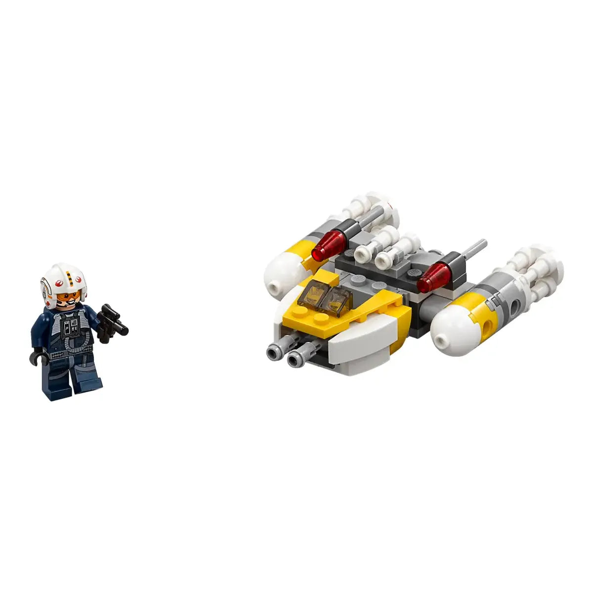 LEGO 75162 - Y-Wing Microfighter