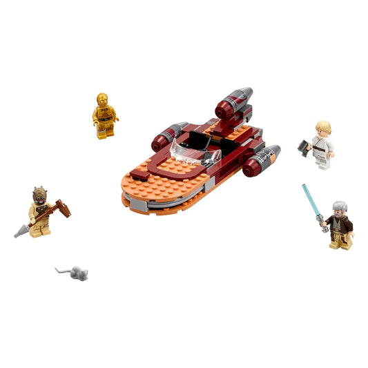 LEGO 75173 - Luke's Landspeeder
