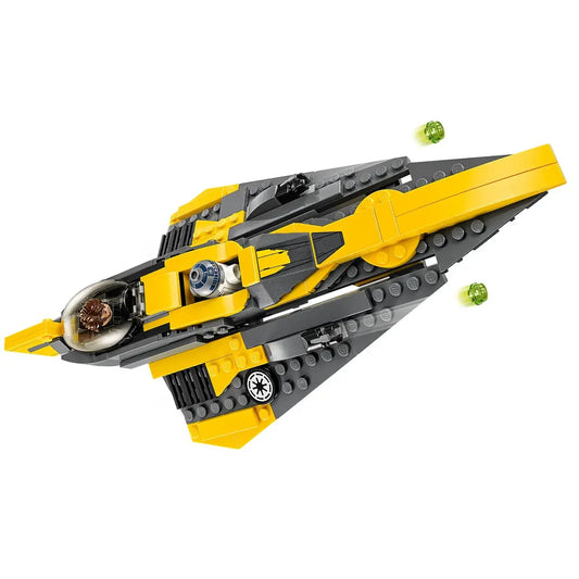 LEGO 75214 - Anakin's Jedi Starfighter
