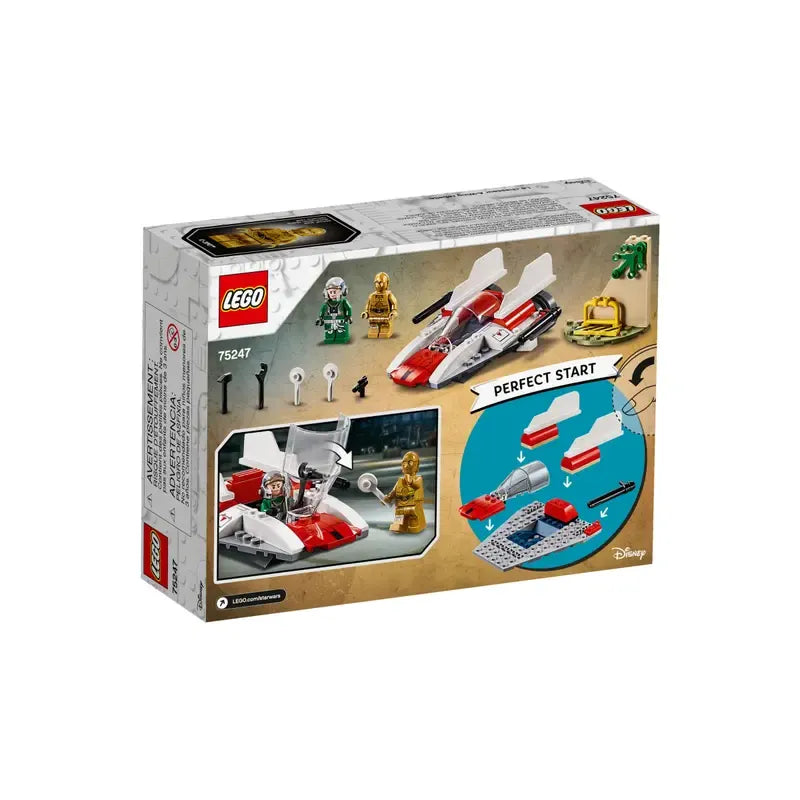 LEGO 75247 - Rebel A-Wing Starfighter