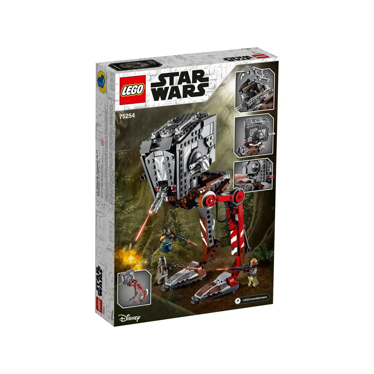 LEGO 75254 - AT-ST Raider
