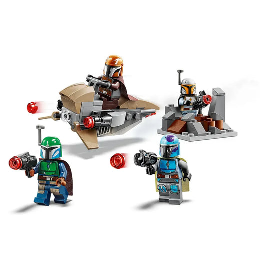 LEGO 75267 - Pack de combat Mandalorien