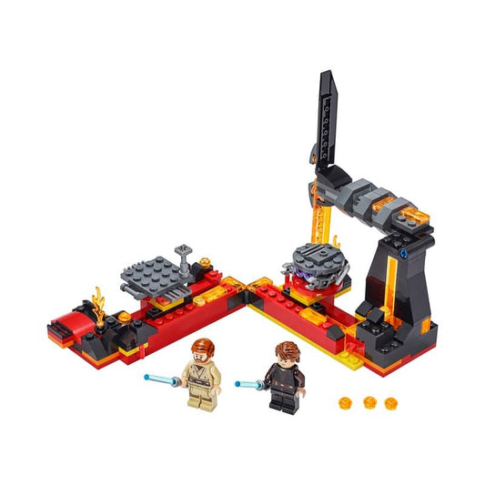 LEGO 75269 - Duel op Mustafar