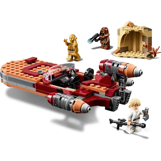 LEGO 75271 - Luke Skywalkers Landspeeder