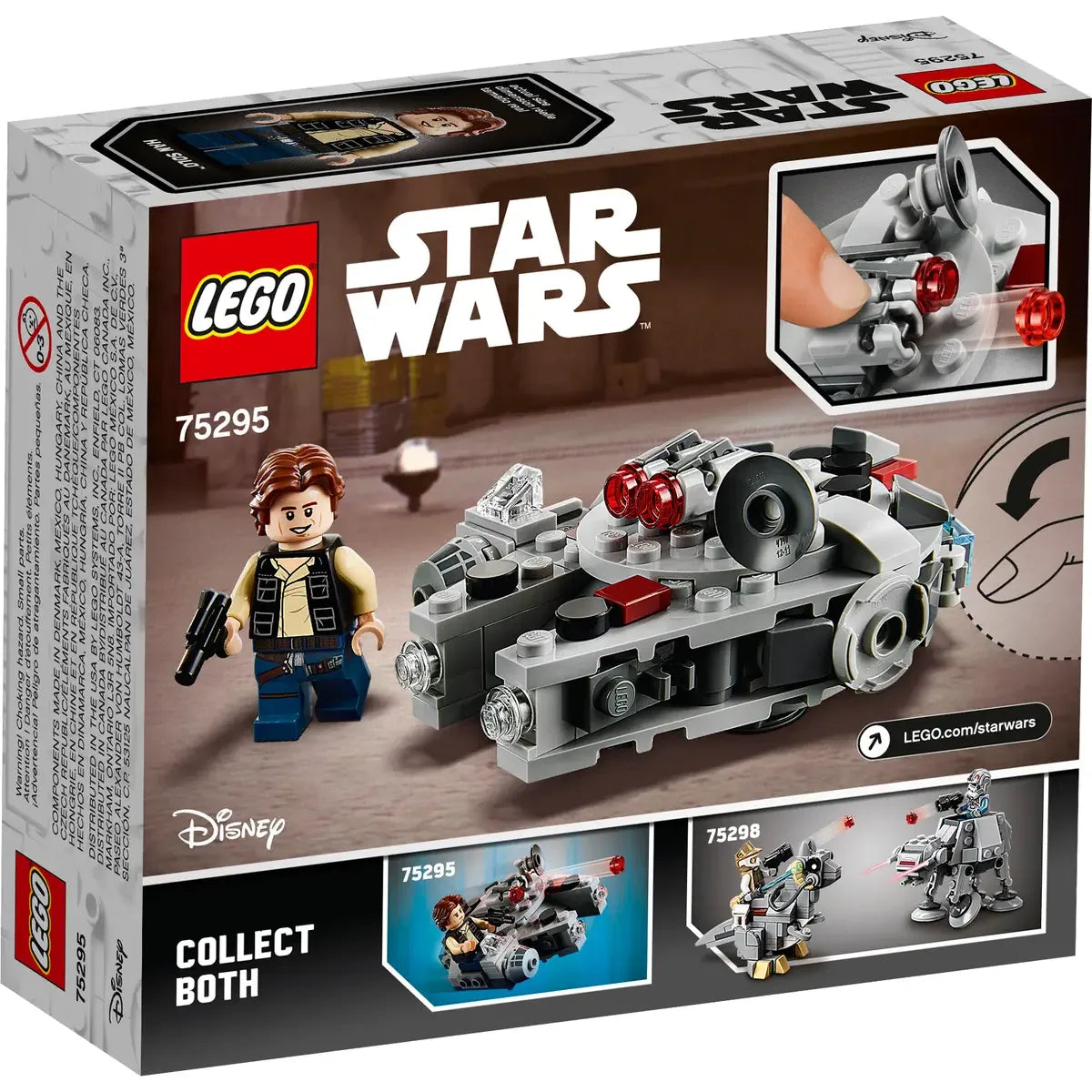 LEGO 75295 – Millennium Falcon Microfighter